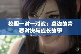校园一对一对战：桌边的青春对决与成长故事
