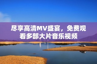 尽享高清MV盛宴，免费观看多部大片音乐视频