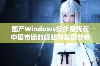 国产Windows操作系统在中国市场的崛起与发展分析
