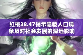 红桃38.47揭示隐藏人口现象及对社会发展的深远影响