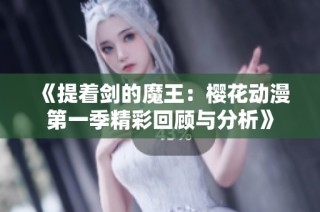《提着剑的魔王：樱花动漫第一季精彩回顾与分析》