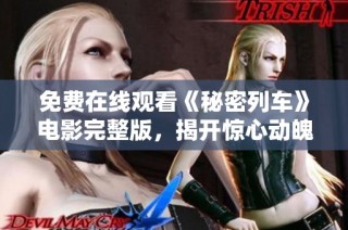 免费在线观看《秘密列车》电影完整版，揭开惊心动魄的剧情秘密