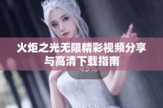 火炬之光无限精彩视频分享与高清下载指南